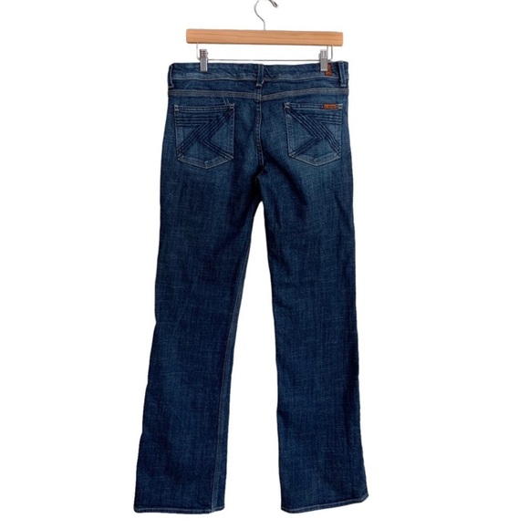 7 FAM Bootcut Jeans - Picture 5 of 9